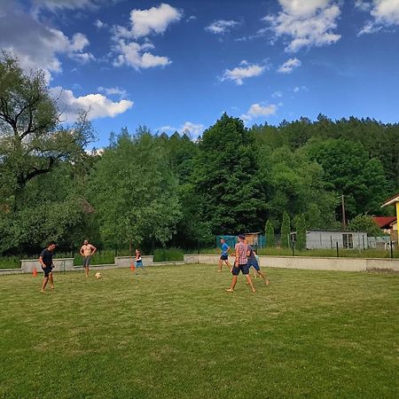 Penzion Antiqua Villa Spisska Stara Ves Extérieur photo