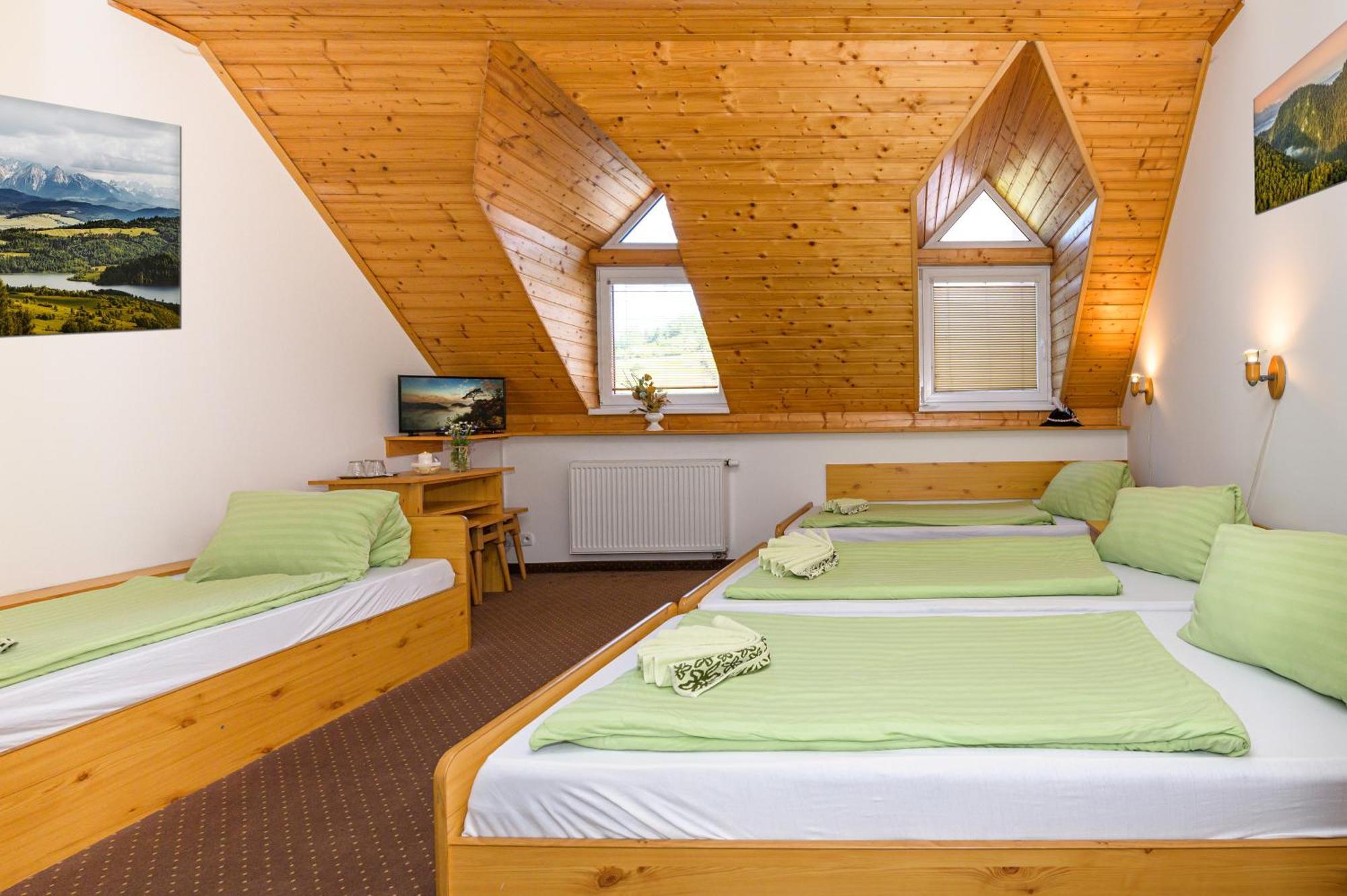 Penzion Antiqua Villa Spisska Stara Ves Extérieur photo