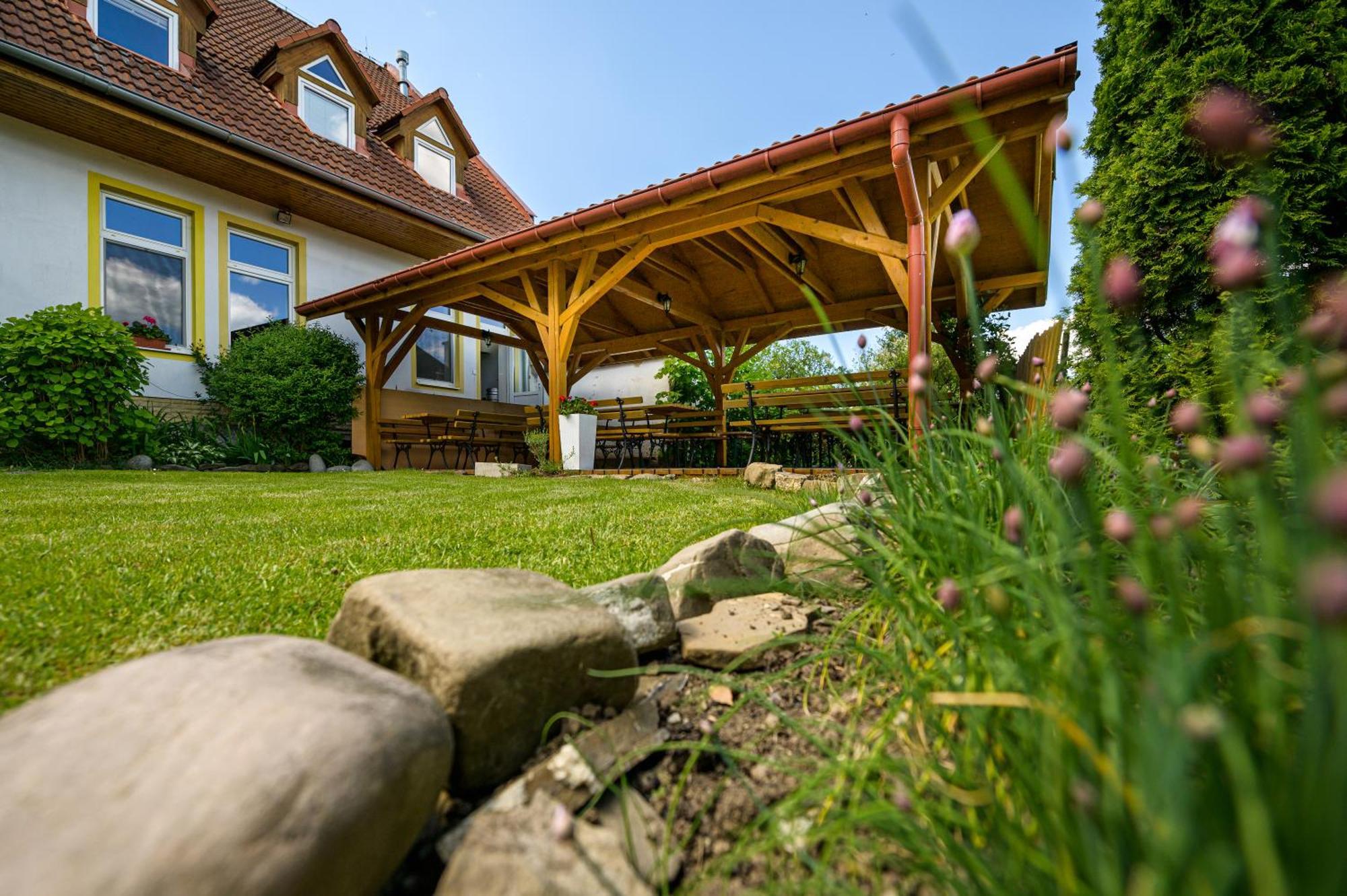 Penzion Antiqua Villa Spisska Stara Ves Extérieur photo