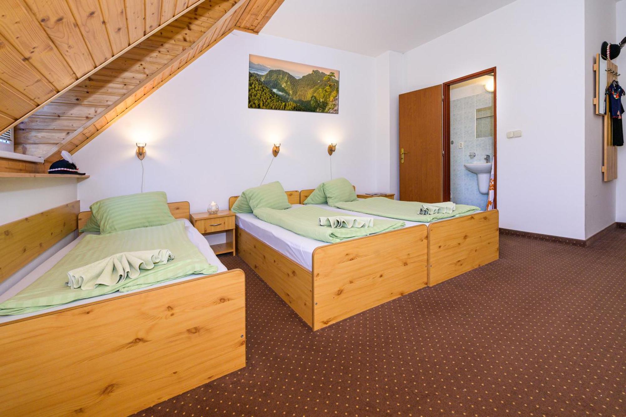 Penzion Antiqua Villa Spisska Stara Ves Extérieur photo