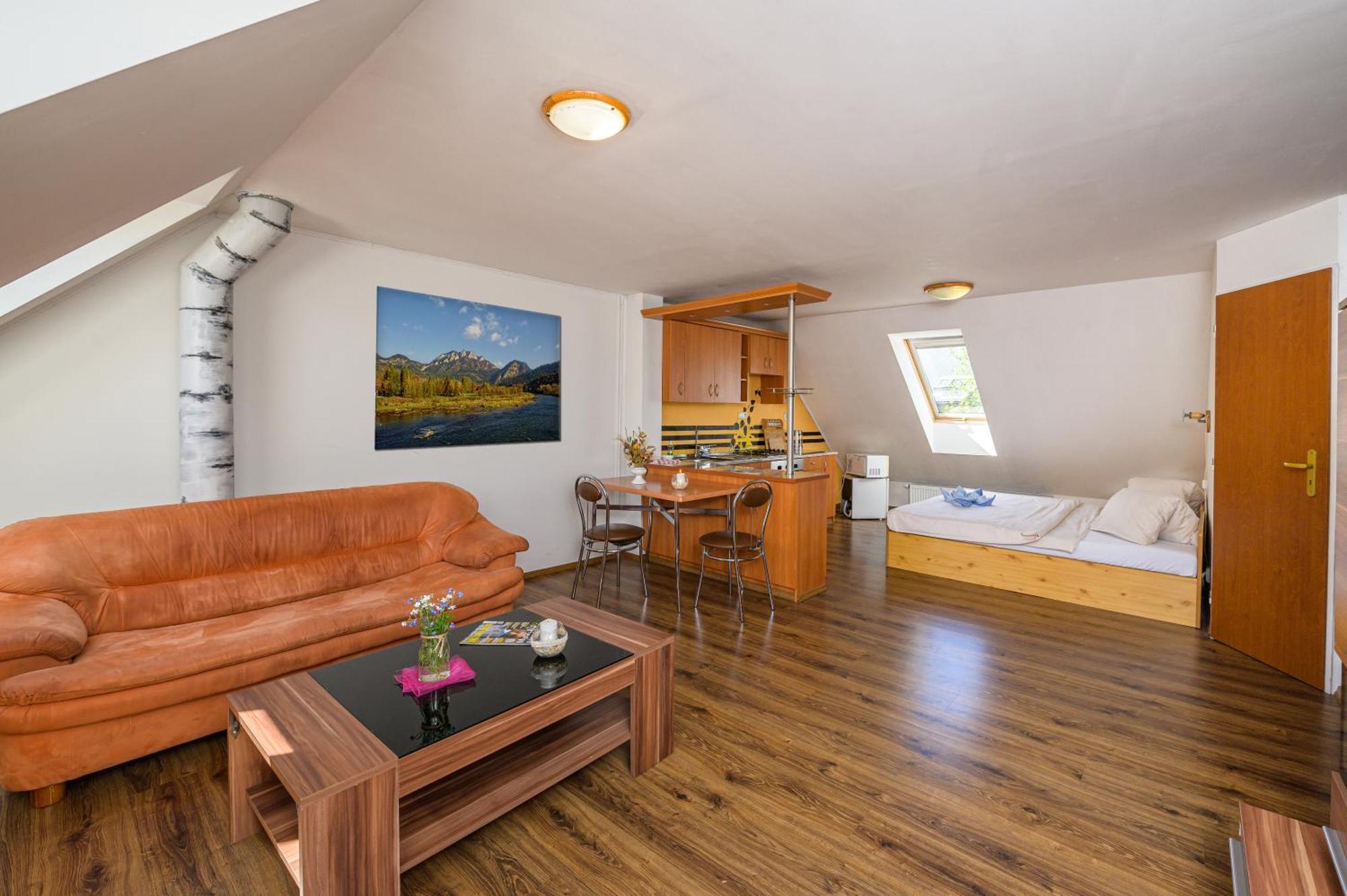 Penzion Antiqua Villa Spisska Stara Ves Extérieur photo