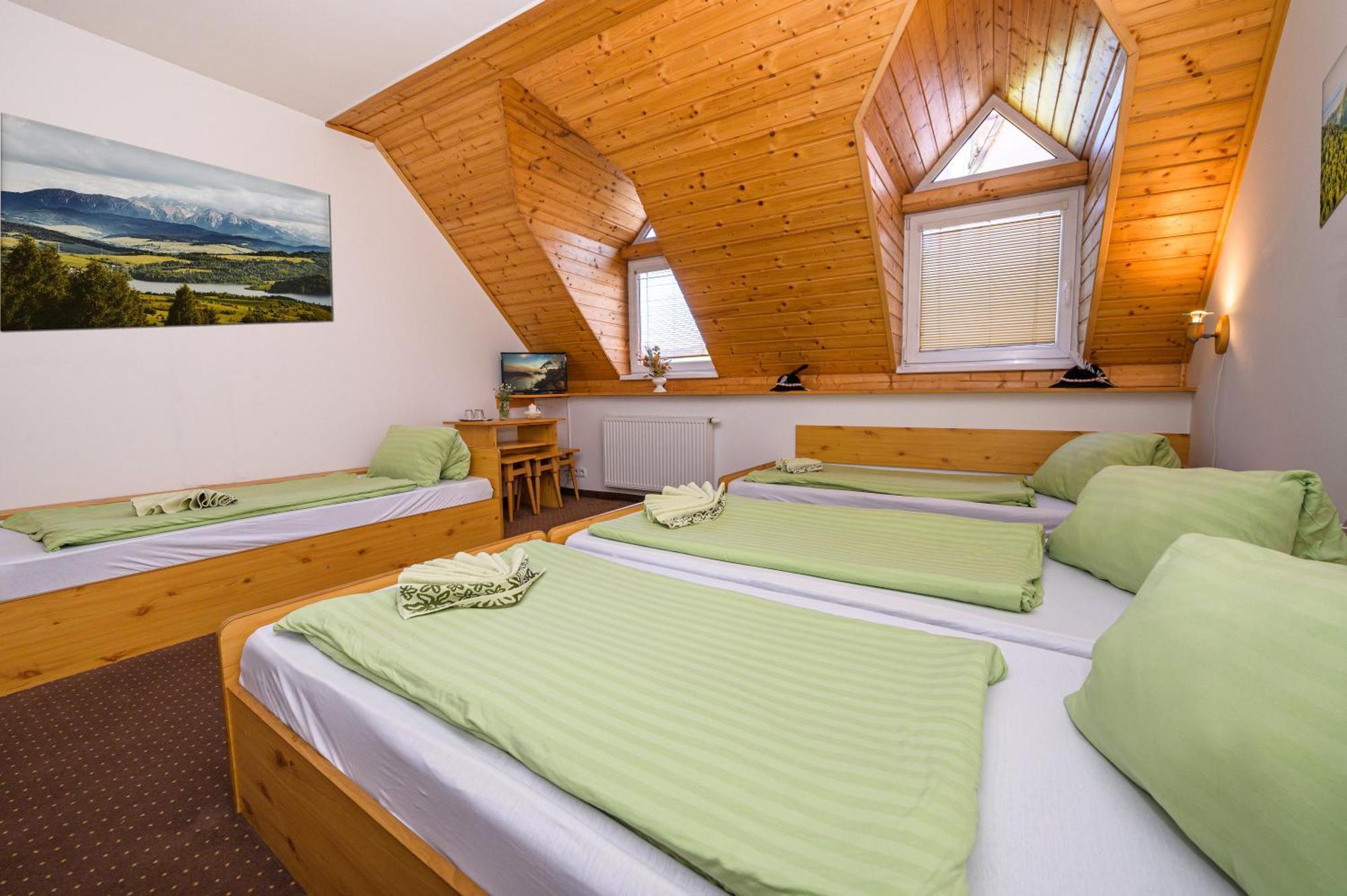 Penzion Antiqua Villa Spisska Stara Ves Extérieur photo