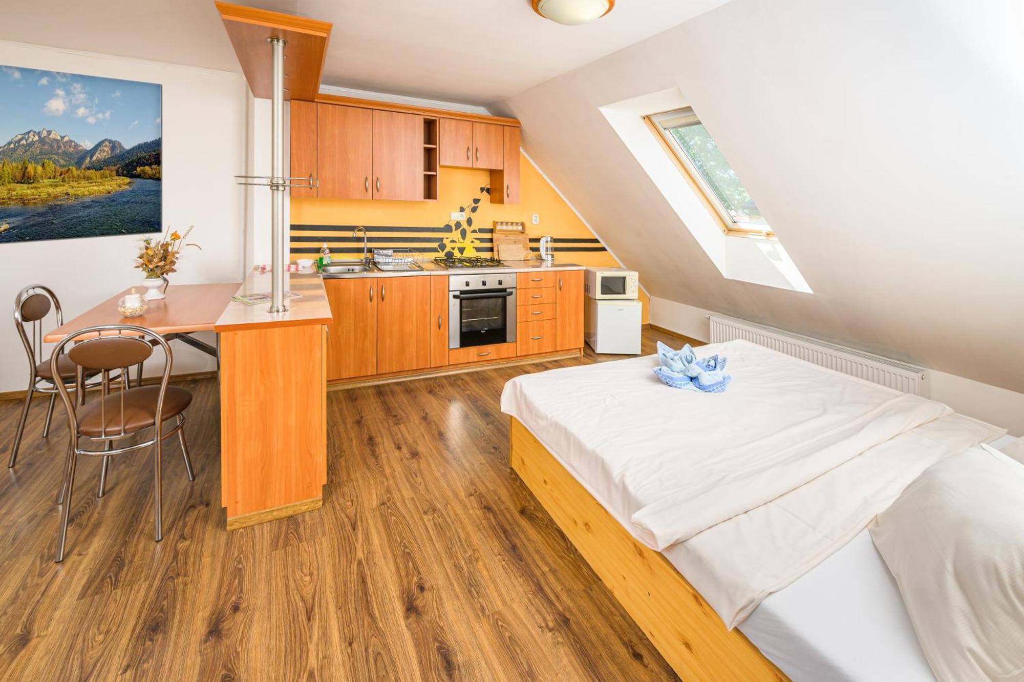 Penzion Antiqua Villa Spisska Stara Ves Extérieur photo