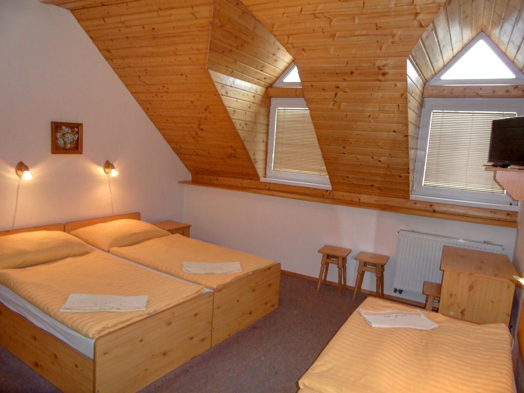 Penzion Antiqua Villa Spisska Stara Ves Extérieur photo